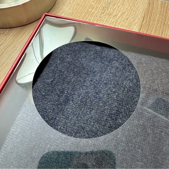 Luxury Wool Cashmere Throw in Gift Box - Picture 7 of 7